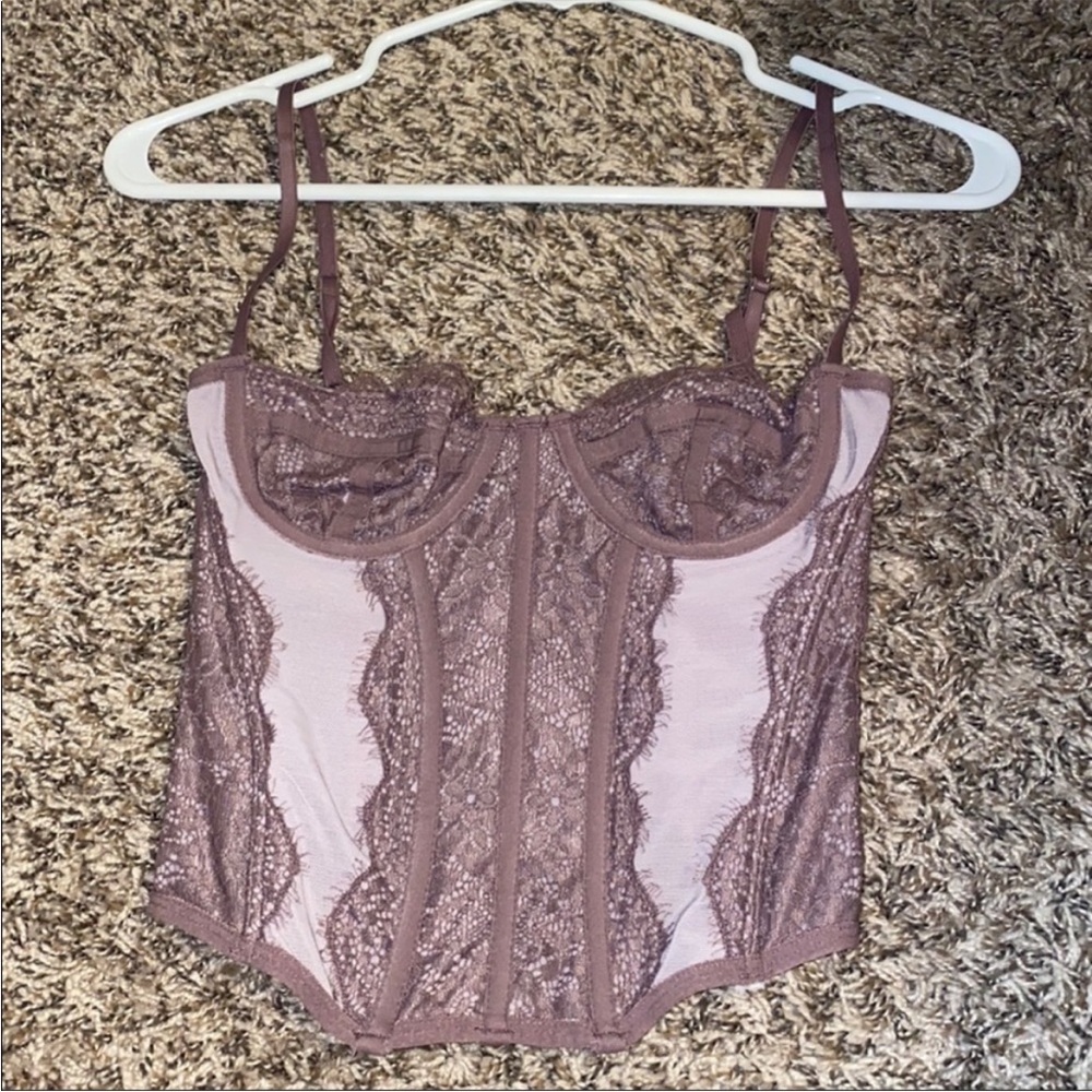 Urban outfitters corset